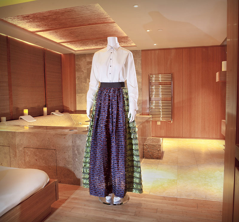 Design from Anais Mak of Jourden